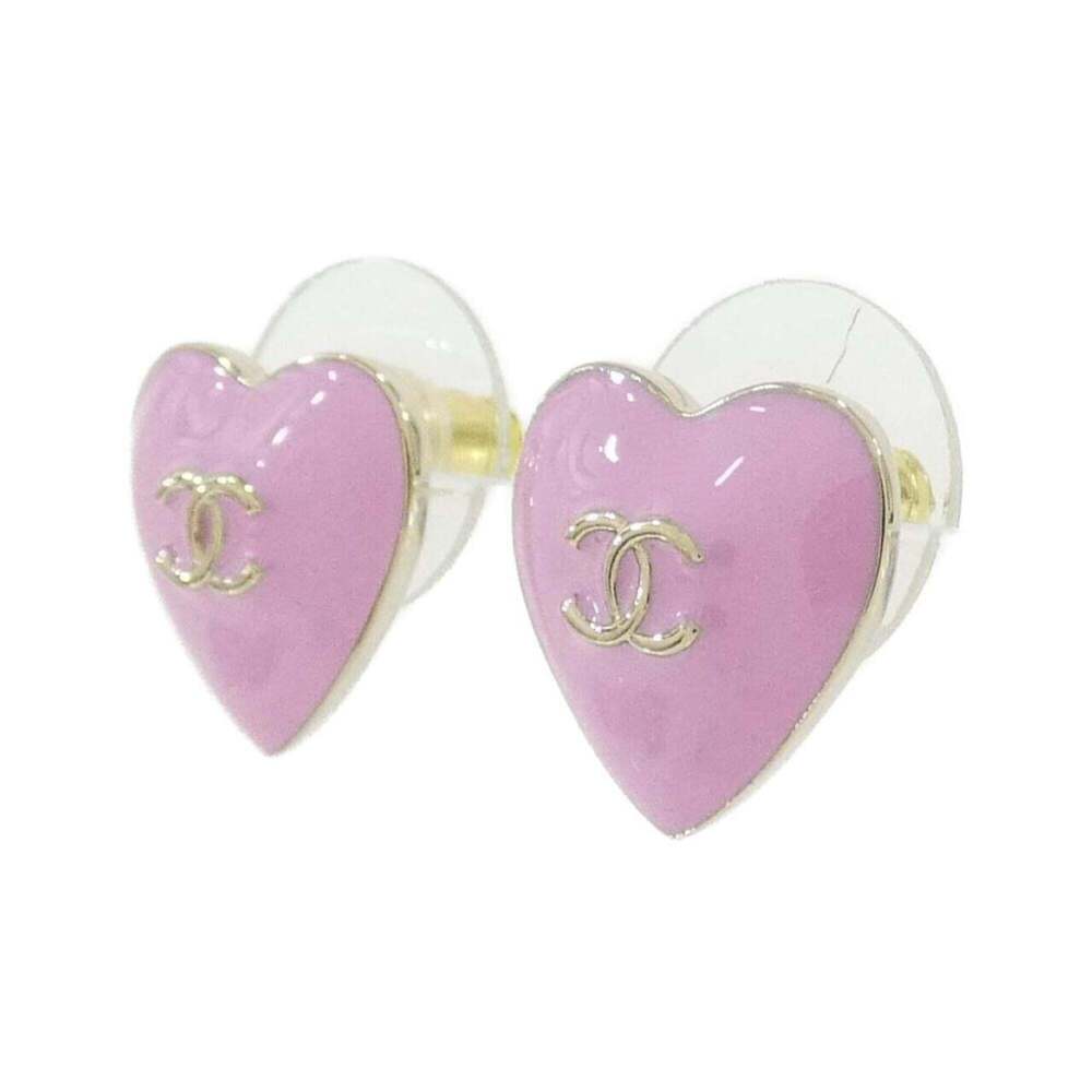 CHANEL Pink Earrings - Picture 2 of 3